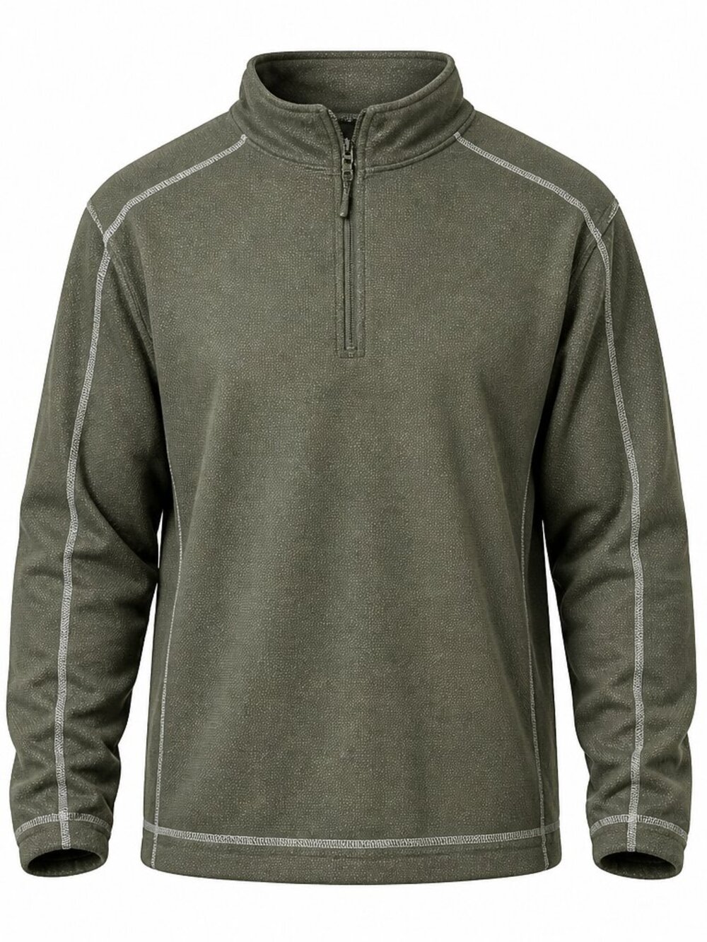 Nike Golf Therma‑Fit Pullover Men’s XL – Warm Performance Layer